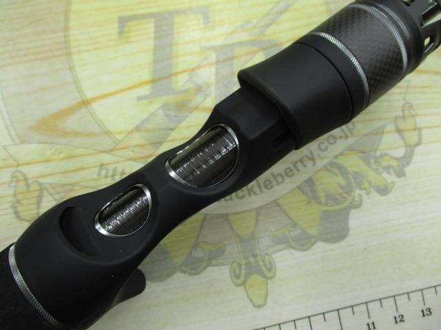 ソルティーステージプロトタイプボートシーバス XBSC-682M