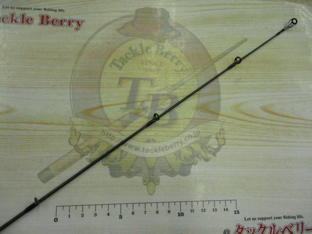 ソルティーステージプロトタイプボートシーバス XBSC-682M