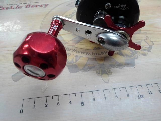 ミリオネアSW 203