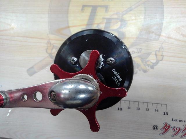 ミリオネアSW 203