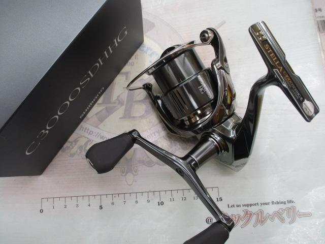 22ステラ C3000SDHHG