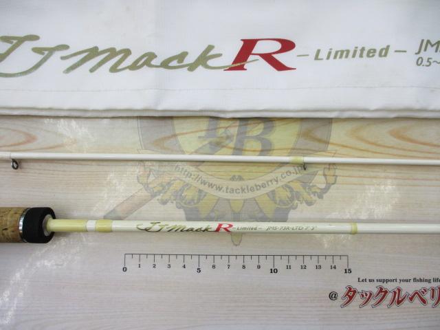 JMS-73-R 7'3\" アジングロッド Golden Mean（ゴールデンミーン） JJ MACK R/JJマックレーシング JMS