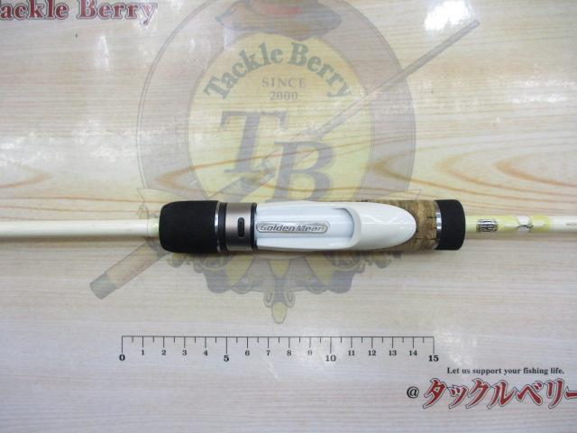 JMS-73-R 7'3\" アジングロッド Golden Mean(ゴールデンミーン) JJマック JMS-73R LTD ｜アウトドア