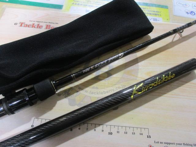 カセ筏師 グランドレーサーX BB4 168TT