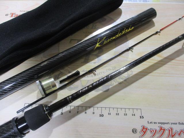 カセ筏師 グランドレーサーX BB4 168TT