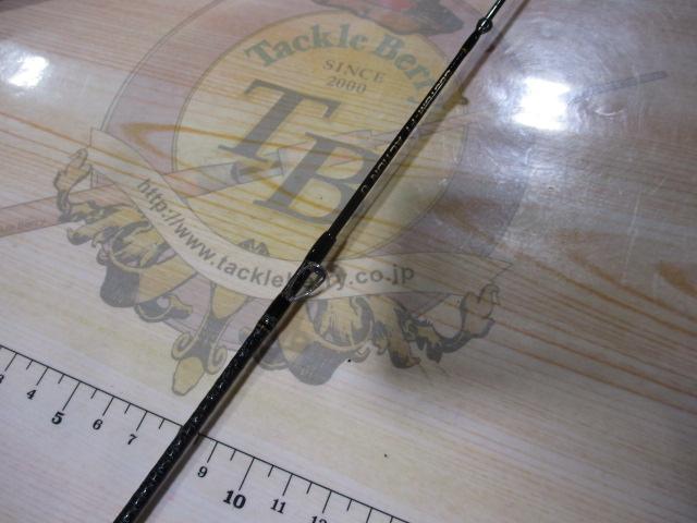 カセ筏師 グランドレーサーX BB4 168TT