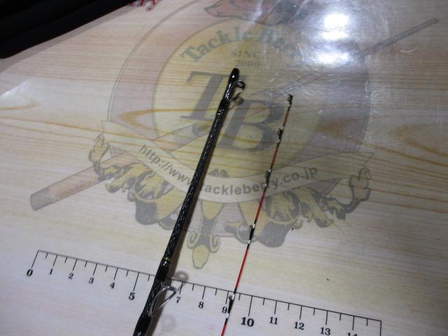 カセ筏師 グランドレーサーX BB4 168TT