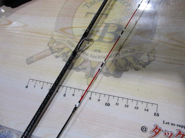 カセ筏師 グランドレーサーX BB4 168TT