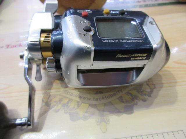 07電動丸 3000ビーストマスター