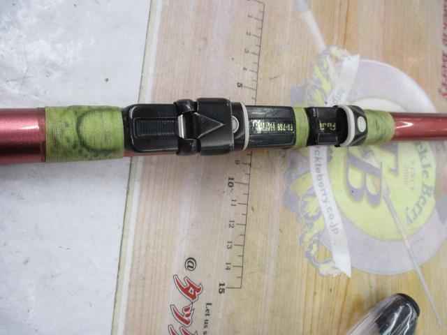 07スピンジョイ(振出)330HX-T