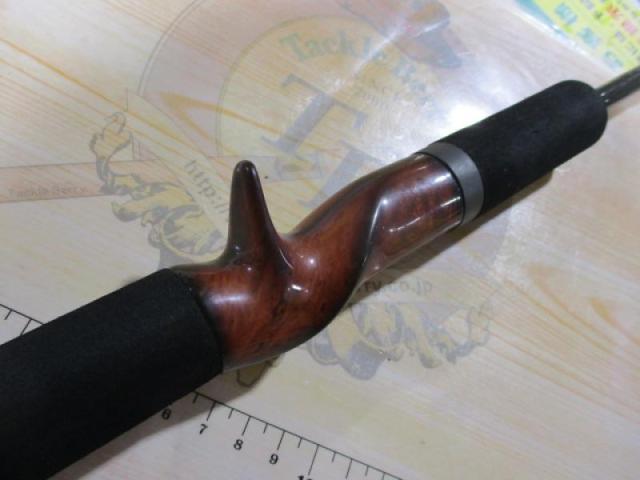 デストロイヤー F5-510X(HT800)マットブラックブランクス