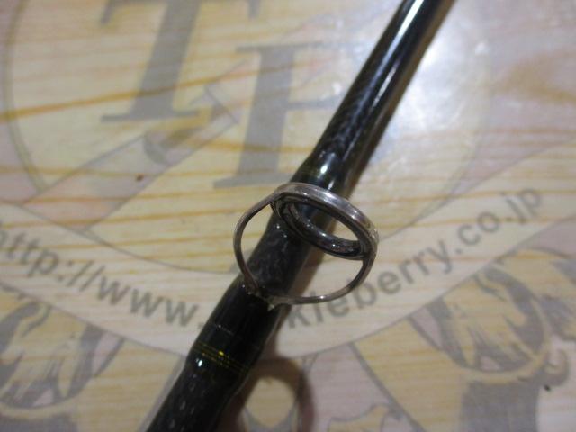 デストロイヤー F5-510X(HT800)マットブラックブランクス