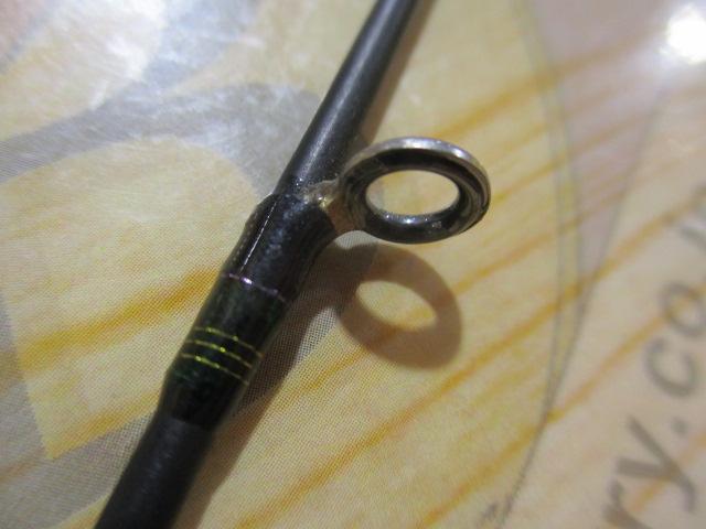 デストロイヤー F5-510X(HT800)マットブラックブランクス