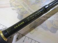 デストロイヤー F5-510X(HT800)マットブラックブランクス