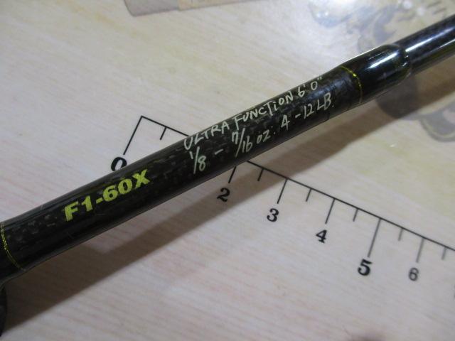 デストロイヤー F1-60X(HT800)グリーンブランクス