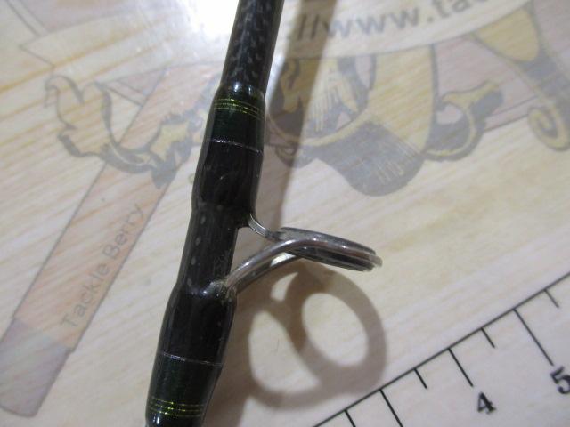 デストロイヤー F1-60X(HT800)グリーンブランクス