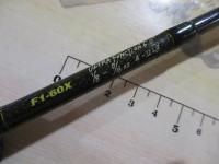 デストロイヤー F1-60X(HT800)グリーンブランクス