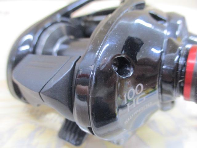 17スコーピオンDC 100HG