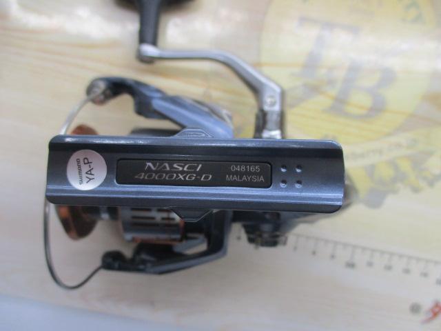 26ナスキー 4000XG