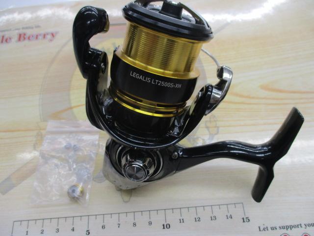 23レガリス LT2500S-XH