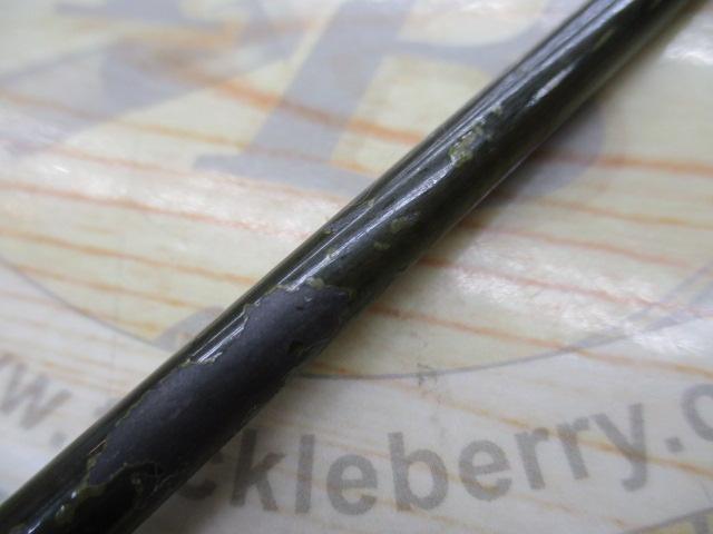 ロードランナーハードベイトSP 600MB バックハンドアキュラシー スピナーベイト