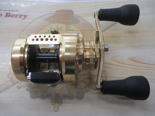 23カルカッタコンクエストMD 400XGLH