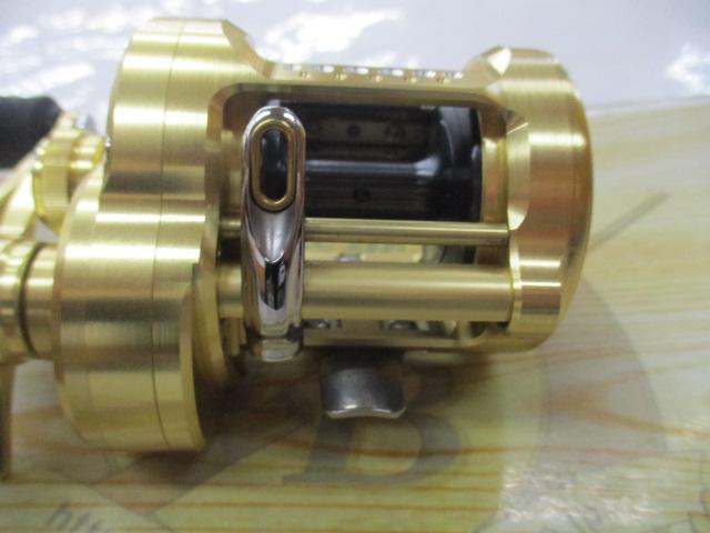 23カルカッタコンクエストMD 400XGLH