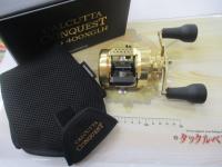 23カルカッタコンクエストMD 400XGLH