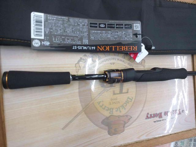 リベリオン 641L/MLXS-ST