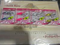 新古ビーチウォーカースパローヘッド18g