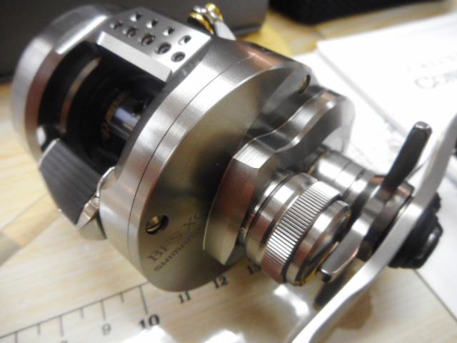 23カルカッタコンクエストBFS XGR