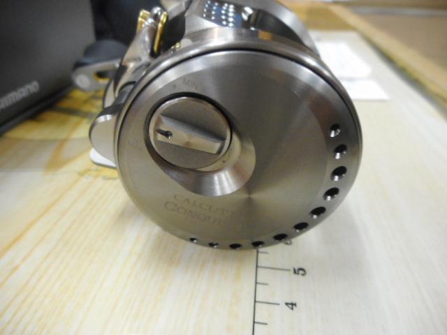 23カルカッタコンクエストBFS XGR