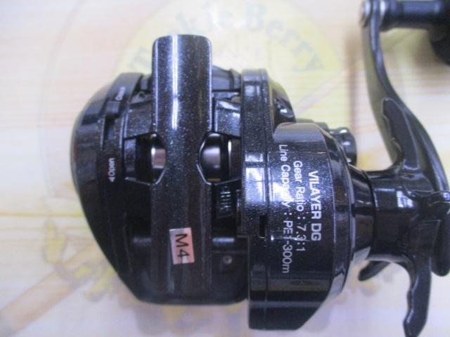 ヴィレイヤーDG 100HG-PH/R