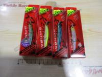 新古レアリススピンベイト80