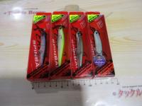 新古レアリススピンベイト90
