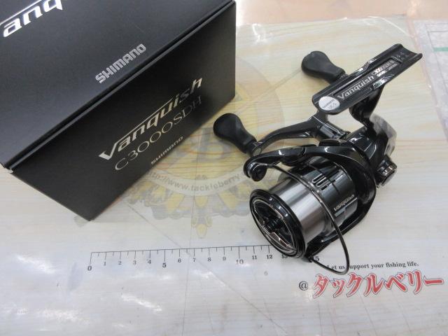 19ヴァンキッシュ C3000SDH