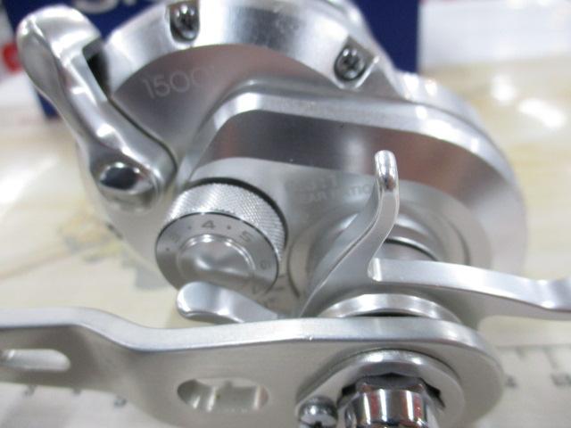 11オシアジガー 1500HG