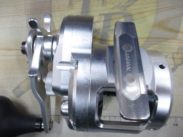 11オシアジガー 1500HG