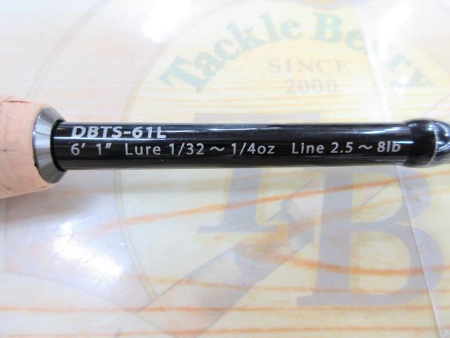 ブルートレック DBTS-61L