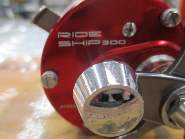 プロトラストライドシップ300