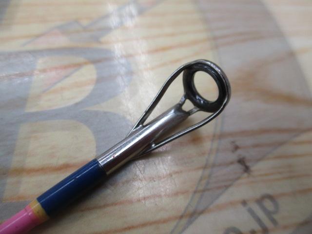 クレイジーウォブラースティック・パワーⅡ ピンク フェルール