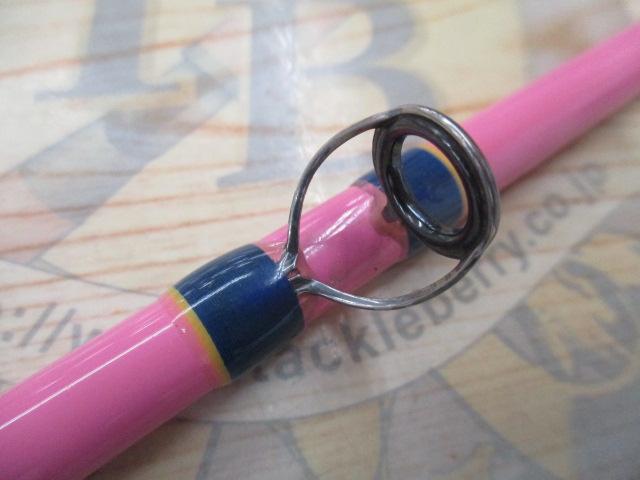 クレイジーウォブラースティック・パワーⅡ ピンク フェルール