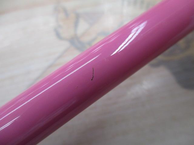 クレイジーウォブラースティック・パワーⅡ ピンク フェルール