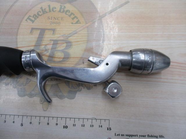 トイマシーングリップ ブラックラバー