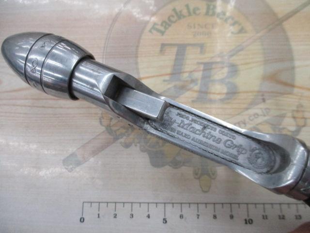 トイマシーングリップ ブラックラバー