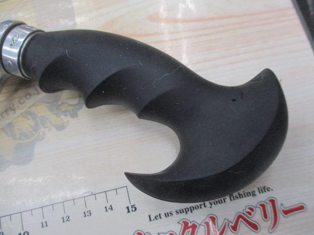 トイマシーングリップ ブラックラバー