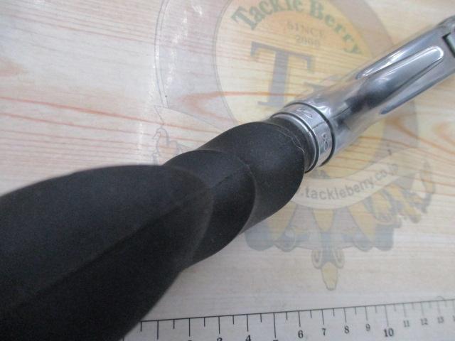 トイマシーングリップ ブラックラバー