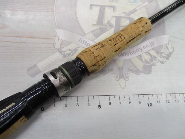 デストロイヤー F3-610XS(HT800)グリーンブランクス