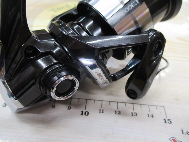 23ヴァンキッシュ C3000MHG