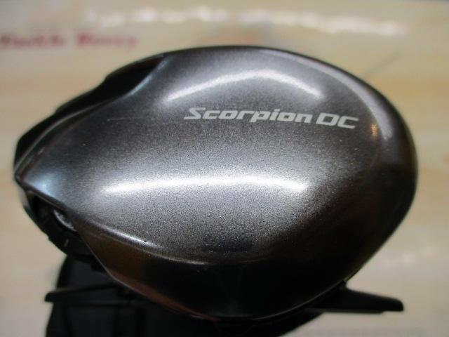 21スコーピオンDC 150XG